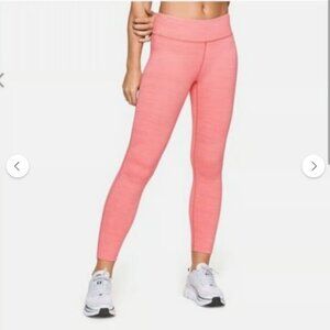 Outdoor‎ Voices Women's Pink TechSweat 7/8 Flex Leggings Size XL